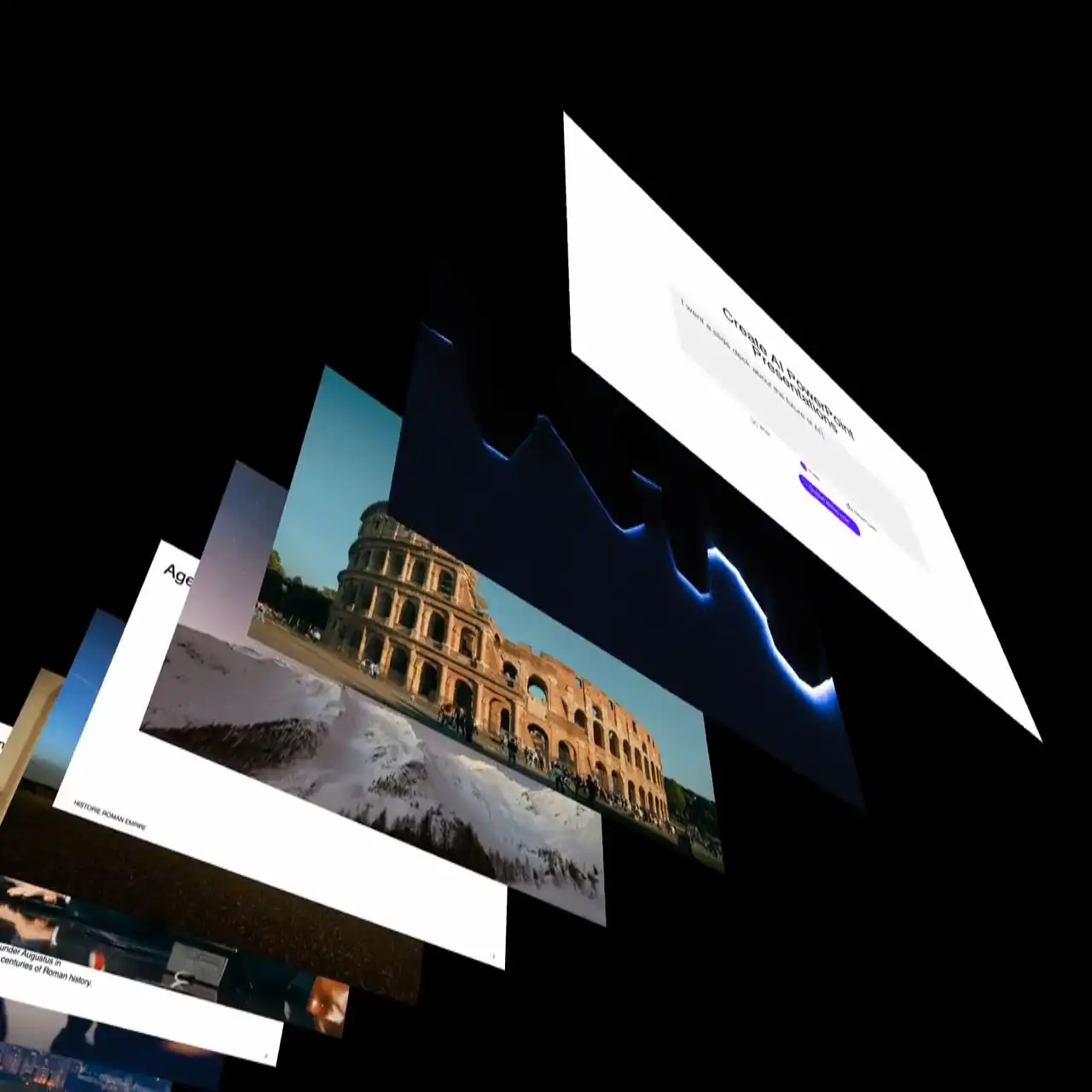 Create presentations with SlidesGPT